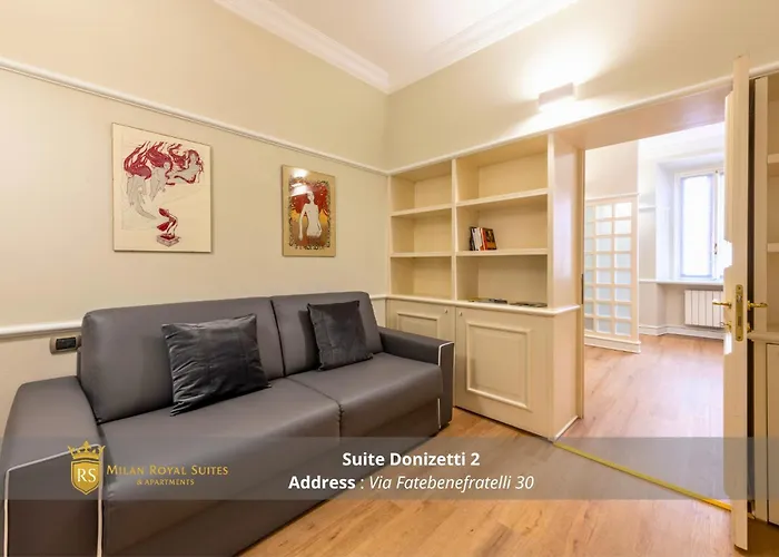 Royal Suites - Centro